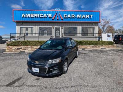 2017 Chevrolet Sonic