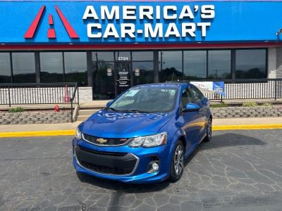 2017 Chevrolet Sonic