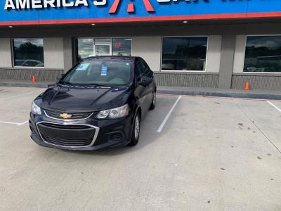 2018 Chevrolet Sonic