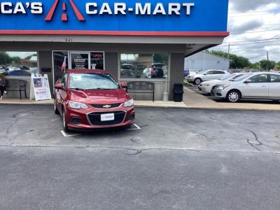 2018 Chevrolet Sonic