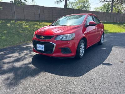 2017 Chevrolet Sonic