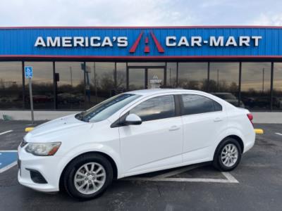 2017 Chevrolet Sonic