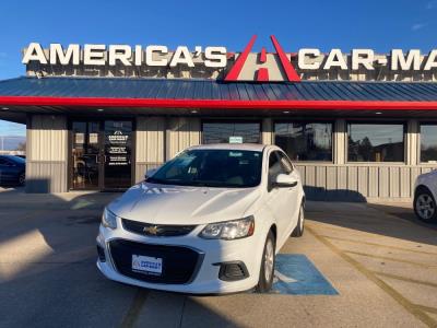 2017 Chevrolet Sonic