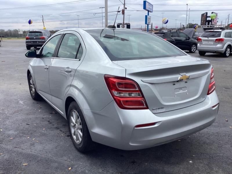 2017 Chevrolet Sonic America's CarMart