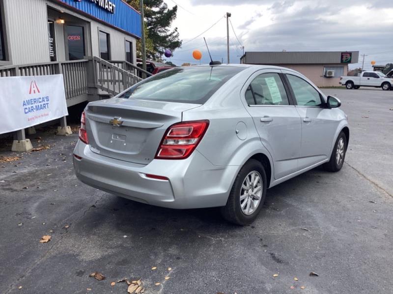2017 Chevrolet Sonic America's CarMart