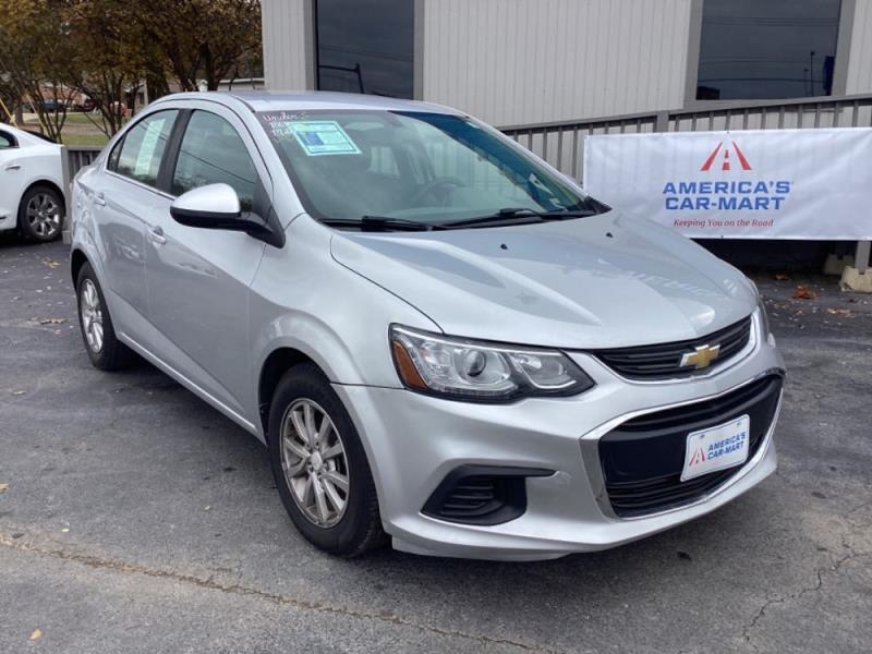 2017 Chevrolet Sonic America's CarMart