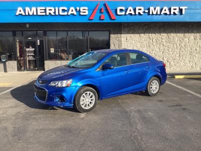 2018 Chevrolet Sonic