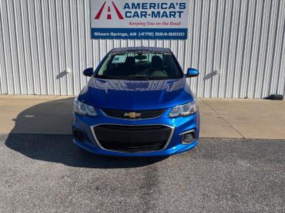 2018 Chevrolet Sonic