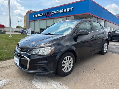 2017 Chevrolet Sonic