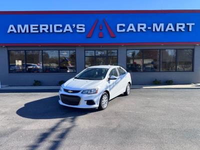 2017 Chevrolet Sonic