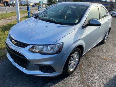 2018 Chevrolet Sonic