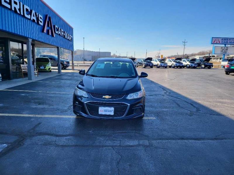 2017 Chevrolet Sonic America's CarMart