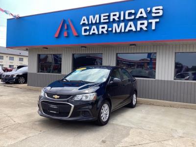 2018 Chevrolet Sonic