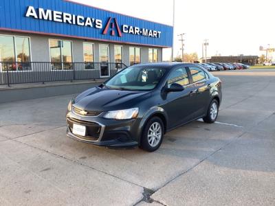 2018 Chevrolet Sonic