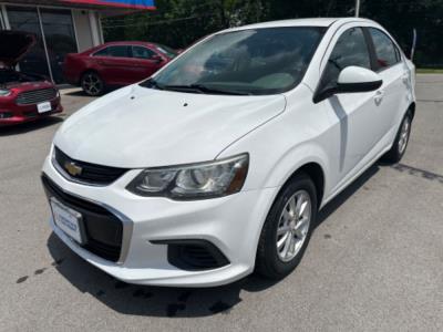 2017 Chevrolet Sonic