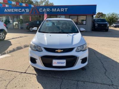 2017 Chevrolet Sonic