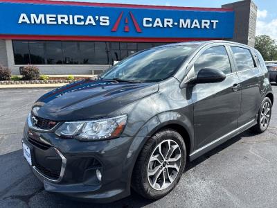 2019 Chevrolet Sonic