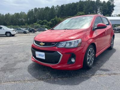 2019 Chevrolet Sonic