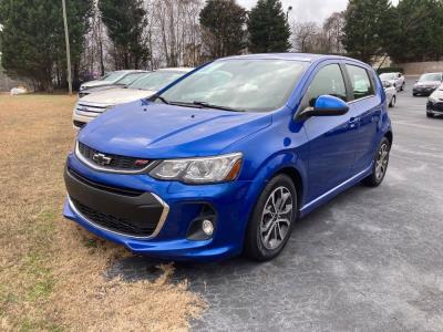 2020 Chevrolet Sonic