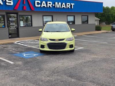 2017 Chevrolet Sonic