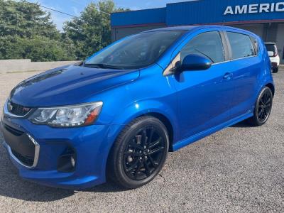 2018 Chevrolet Sonic