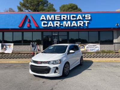 2019 Chevrolet Sonic