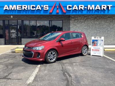 2020 Chevrolet Sonic