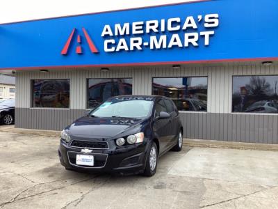 2014 Chevrolet Sonic