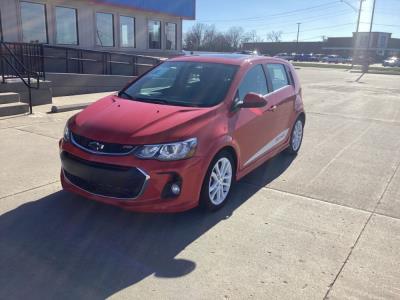 2020 Chevrolet Sonic