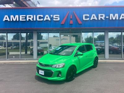 2017 Chevrolet Sonic