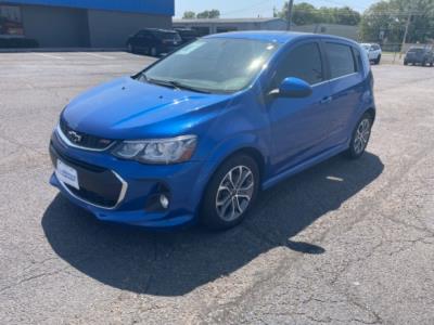 2018 Chevrolet Sonic