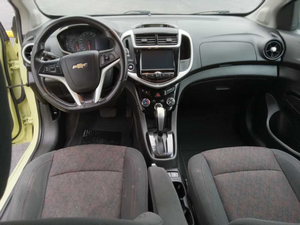 CHEVROLET SONIC LT