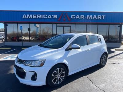 2017 Chevrolet Sonic