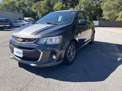 2017 Chevrolet Sonic