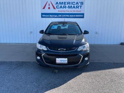 2018 Chevrolet Sonic