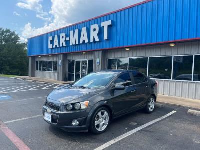2016 Chevrolet Sonic