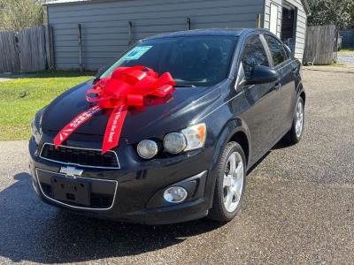 2014 Chevrolet Sonic