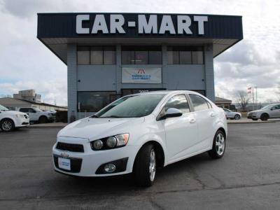 2015 Chevrolet Sonic