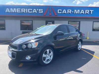 2016 Chevrolet Sonic