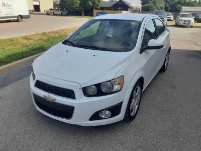 2015 Chevrolet Sonic