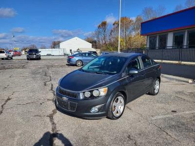 2015 Chevrolet Sonic