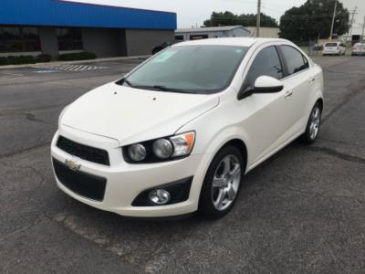 2015 Chevrolet Sonic