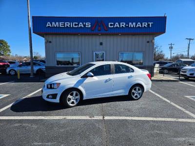 2016 Chevrolet Sonic