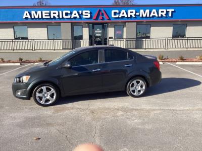 2015 Chevrolet Sonic