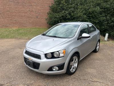 2015 Chevrolet Sonic