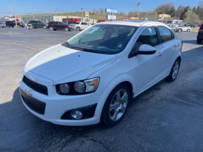 2012 Chevrolet Sonic