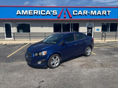 2014 Chevrolet Sonic