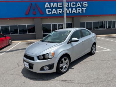 2015 Chevrolet Sonic