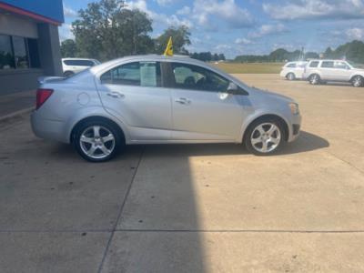 2014 Chevrolet Sonic