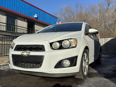 2015 Chevrolet Sonic